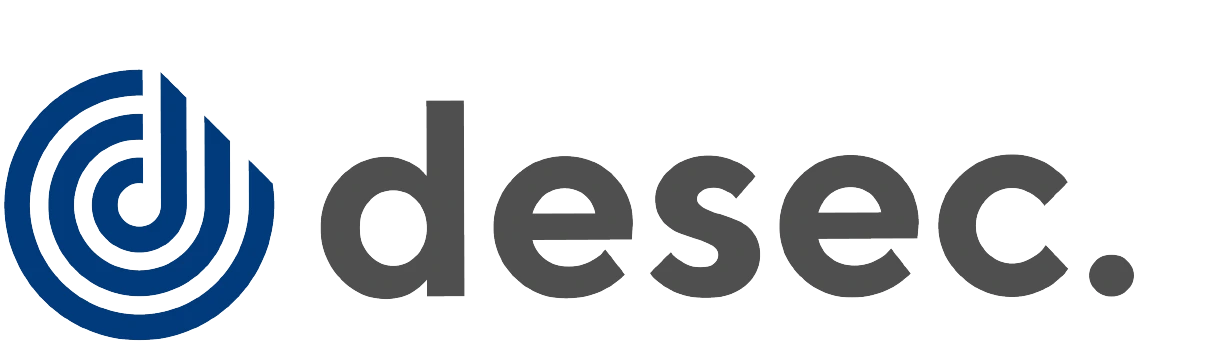 DESEC logo